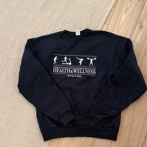 Sporty & Rich Crewneck Sweater